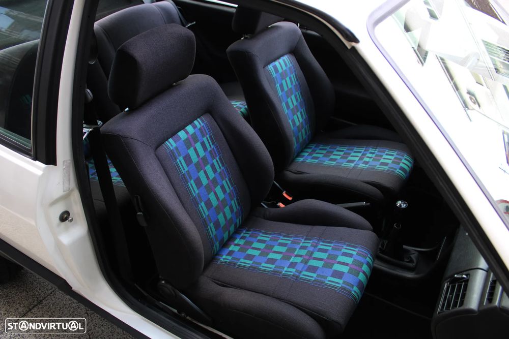 VW Polo Coupé 1.3 G40 - 28