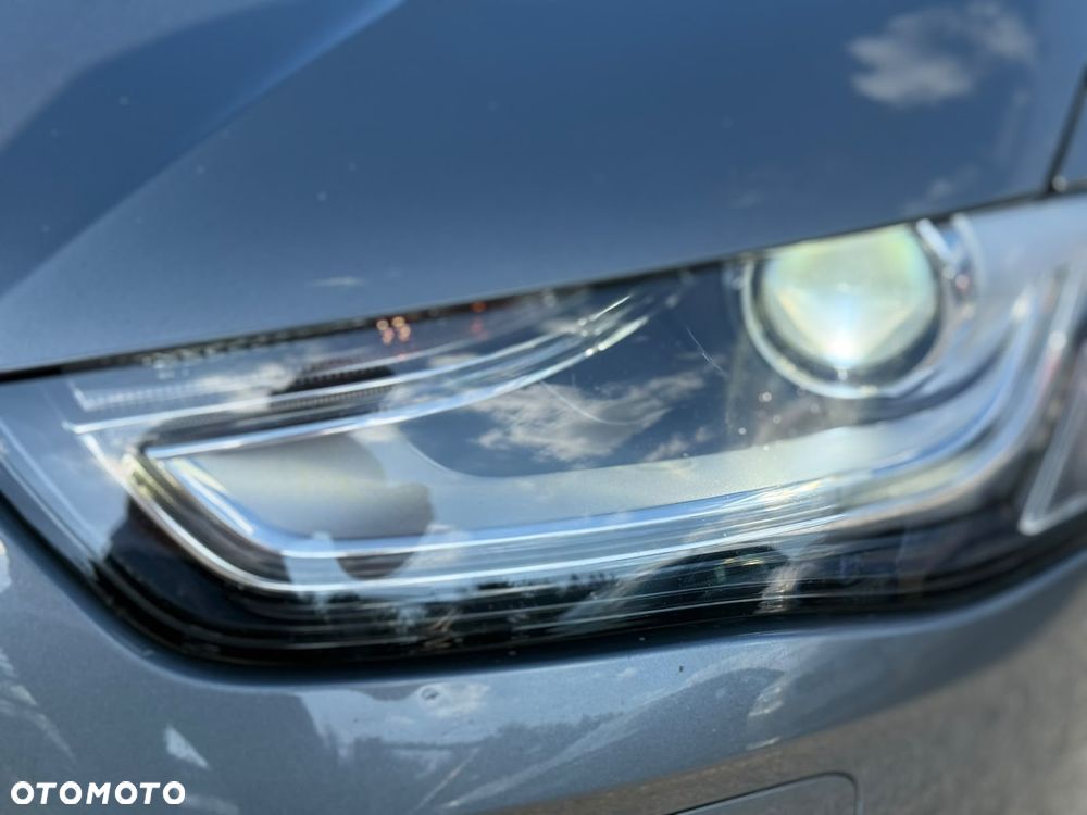Audi A4 Avant 1.8 TFSI Ambition - 33