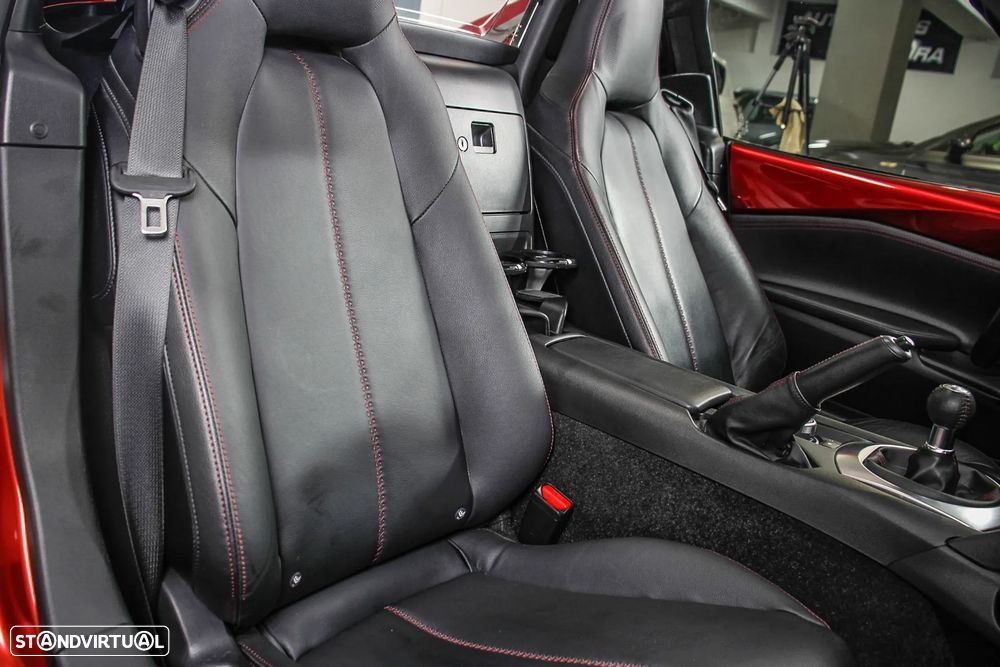 Mazda MX-5 1.5 RF Sky-G Evolve Navi - 16
