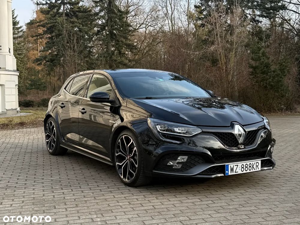 Renault Megane 1.8 TCe R.S EDC - 4