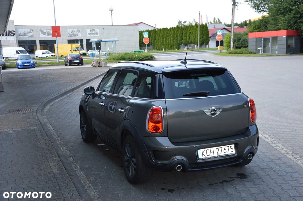 MINI Countryman Cooper SD Park Lane Chili - 4