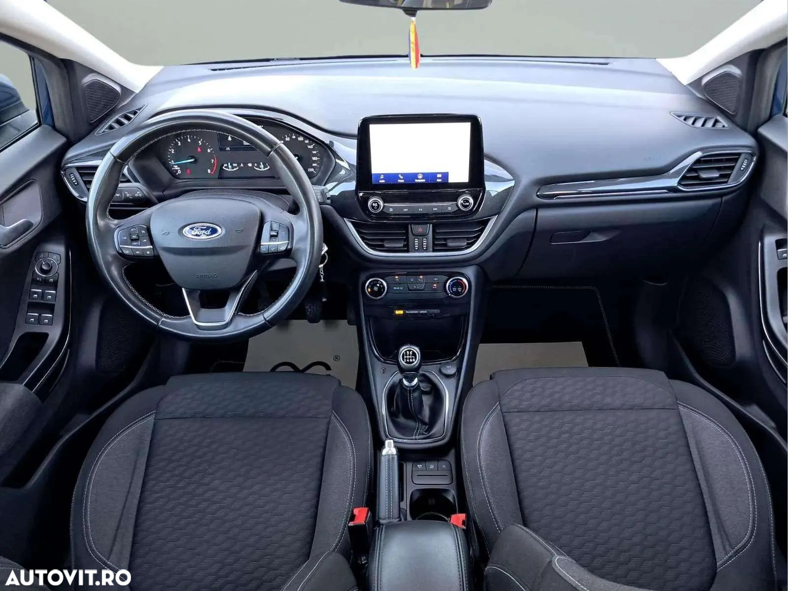 Ford Puma 1.0 EcoBoost MHEV Titanium - 5