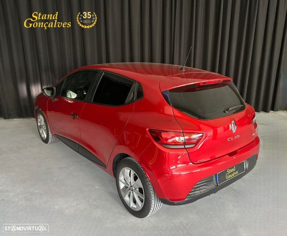 Renault Clio Van 1.5 dCi Zen - 22