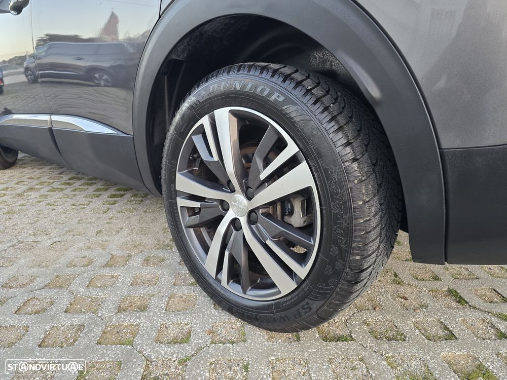 Peugeot 3008 BlueHDi 130 Stop & Start EAT8 Allure - 13