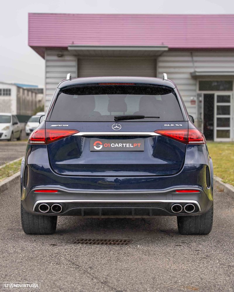 Mercedes-Benz GLE 53 AMG 4Matic+ - 8