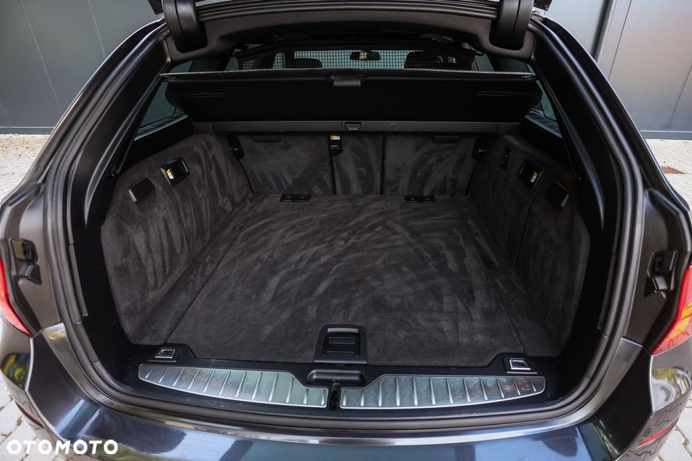 BMW Seria 5 520d Blue Performance - 19