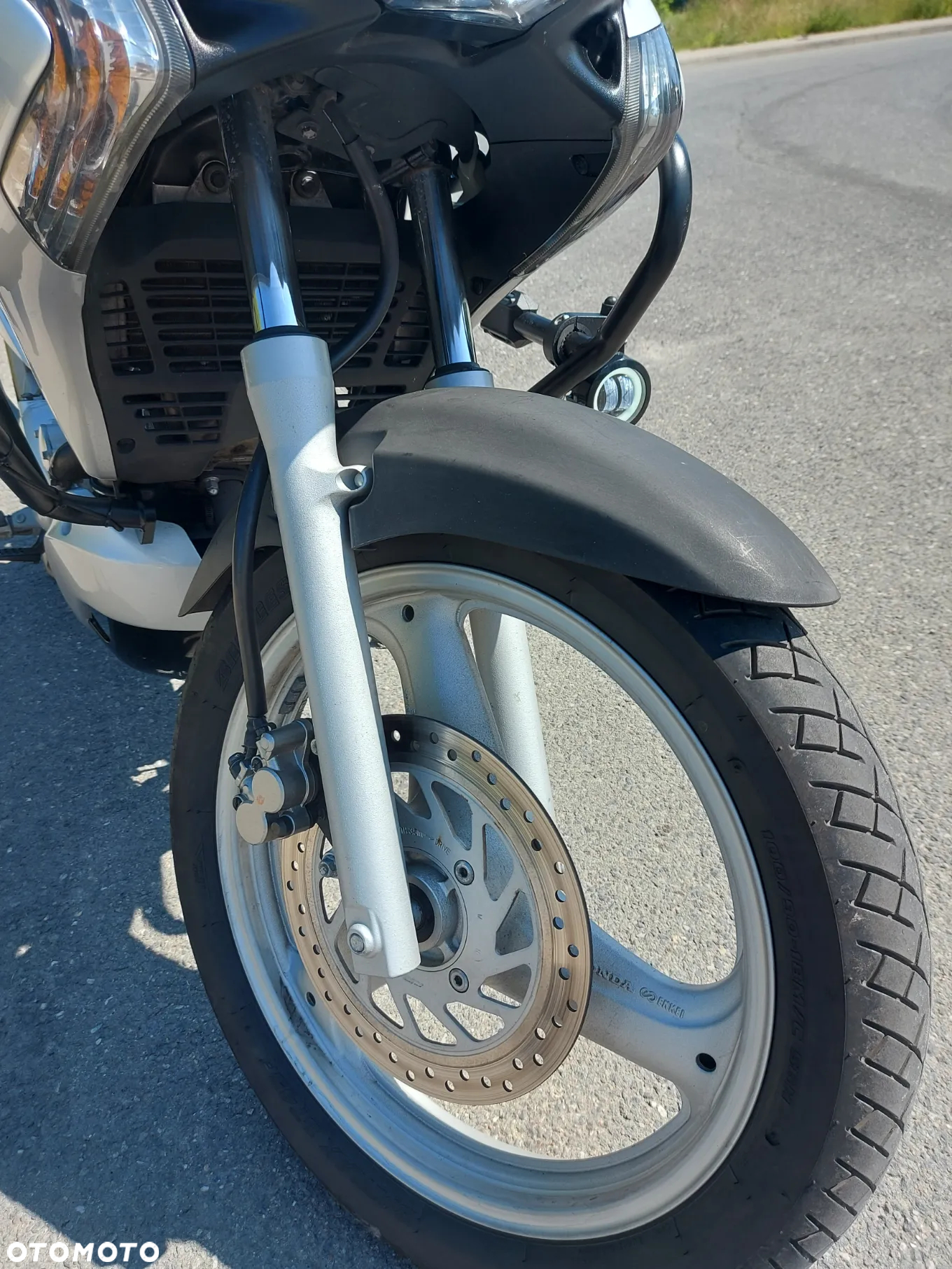 Honda Varadero - 16