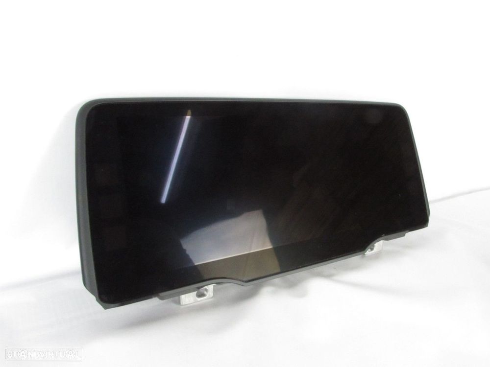 Sistema / Unidade de navegação Profissional 10.25 Usado / Original BMW X3 (G01)/... - 3