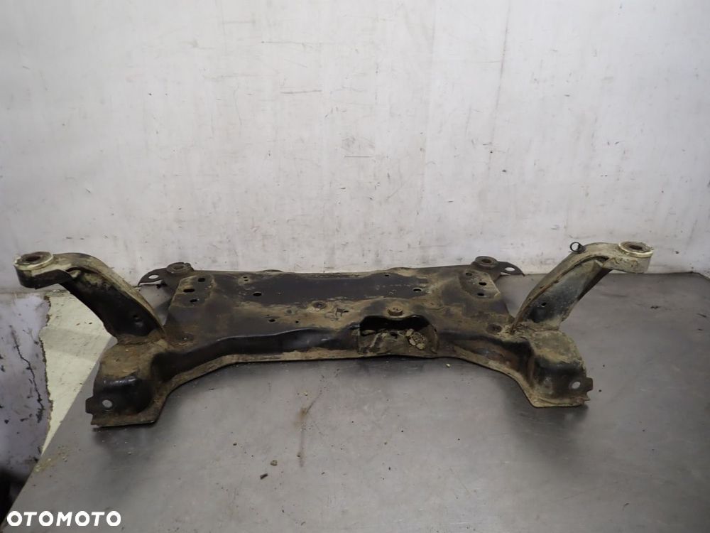 SANKI WÓZEK KOŁYSKA FORD FOCUS MK3 - 1