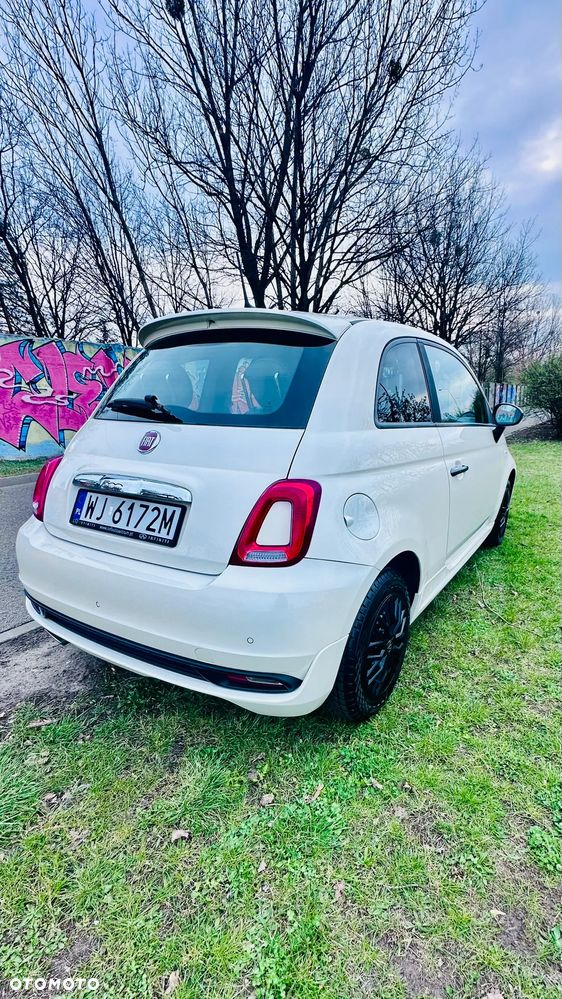 Fiat 500 1.2 Sport - 6