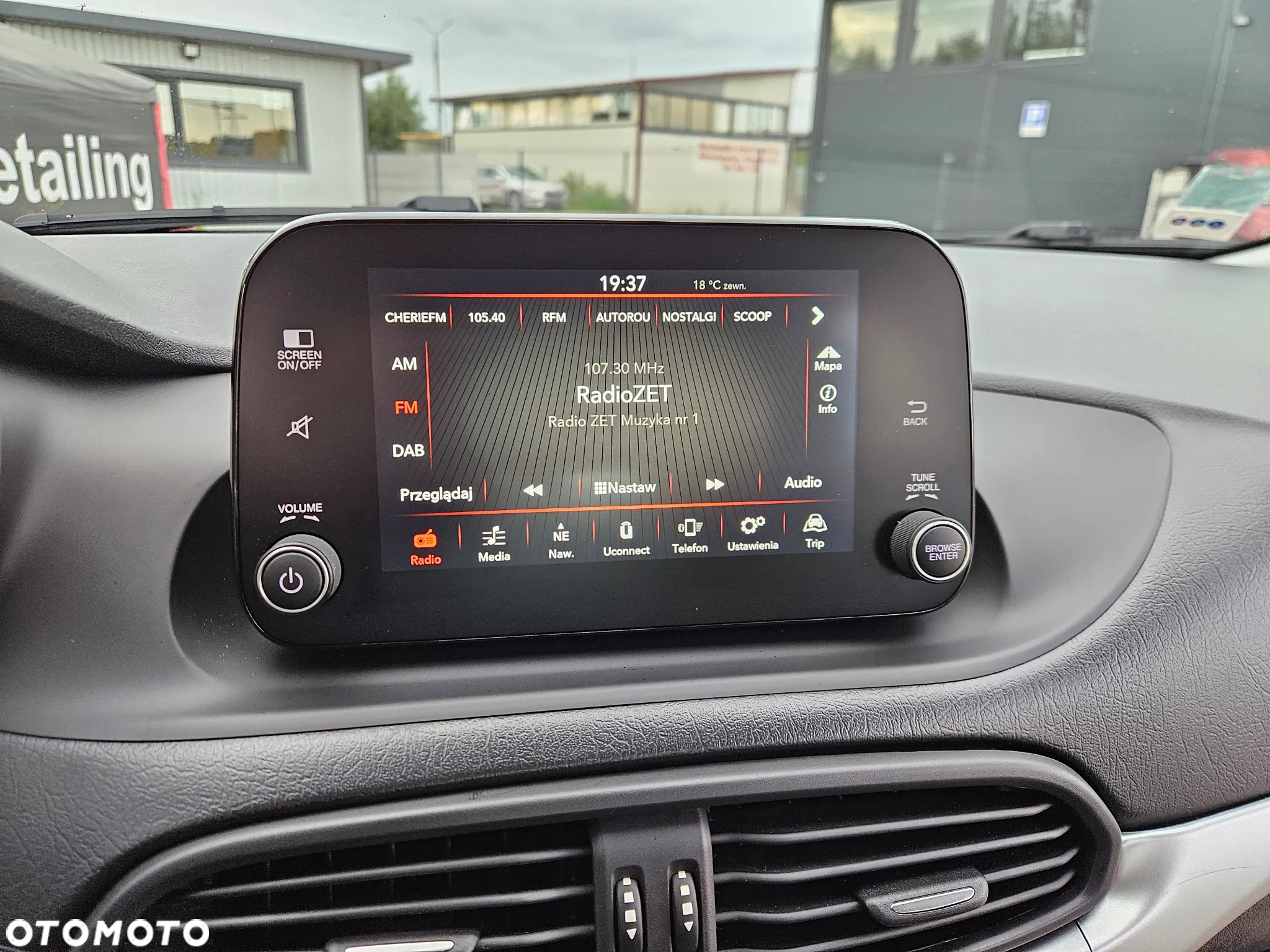 Fiat Tipo 1.3 MultiJet 16v Mirror - 14
