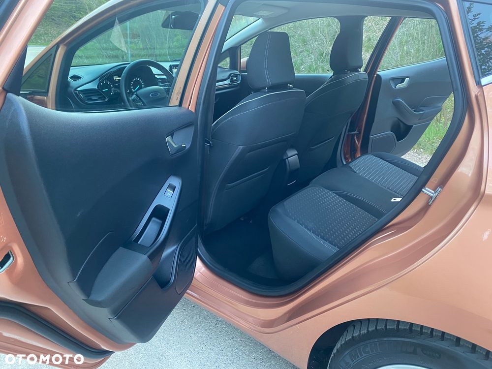 Ford Fiesta 1.0 EcoBoost S&S TITANIUM X - 15