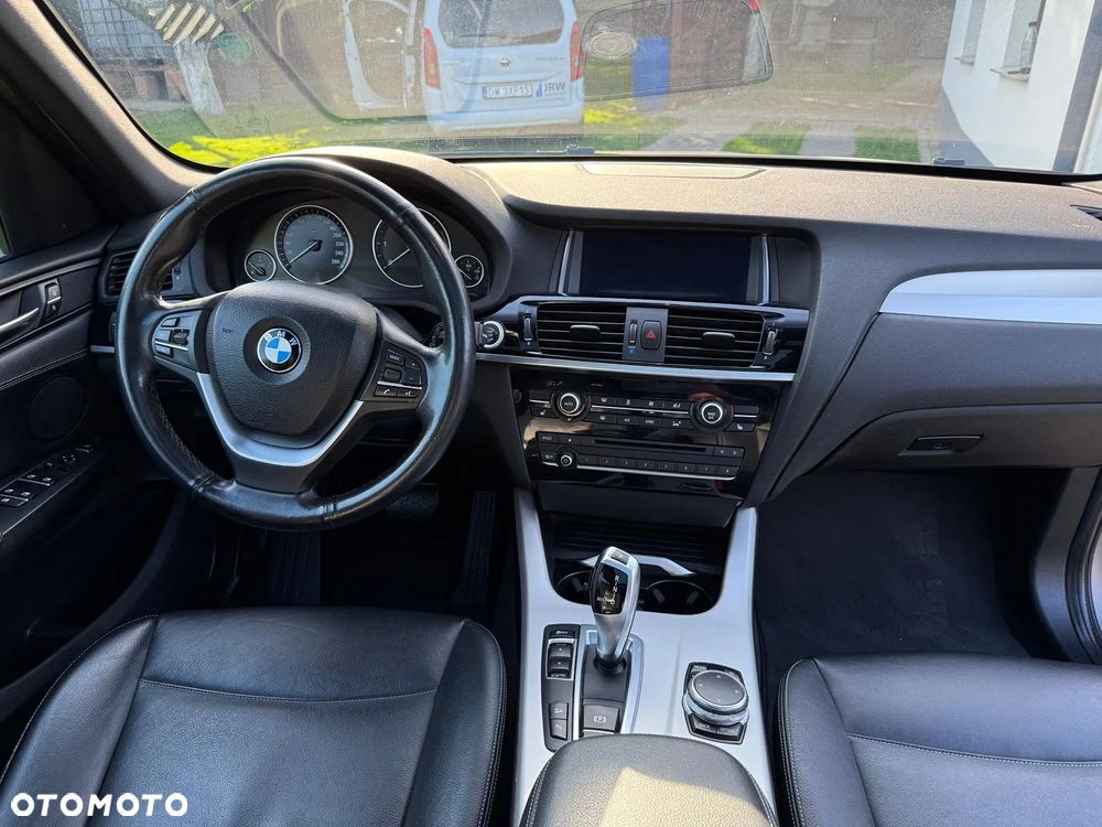 BMW X3 xDrive20d - 8