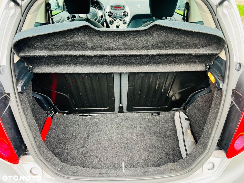 Ford KA 1.2 Ambiente - 24