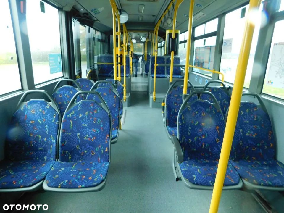 Mercedes-Benz 628 / Conecto G - 7