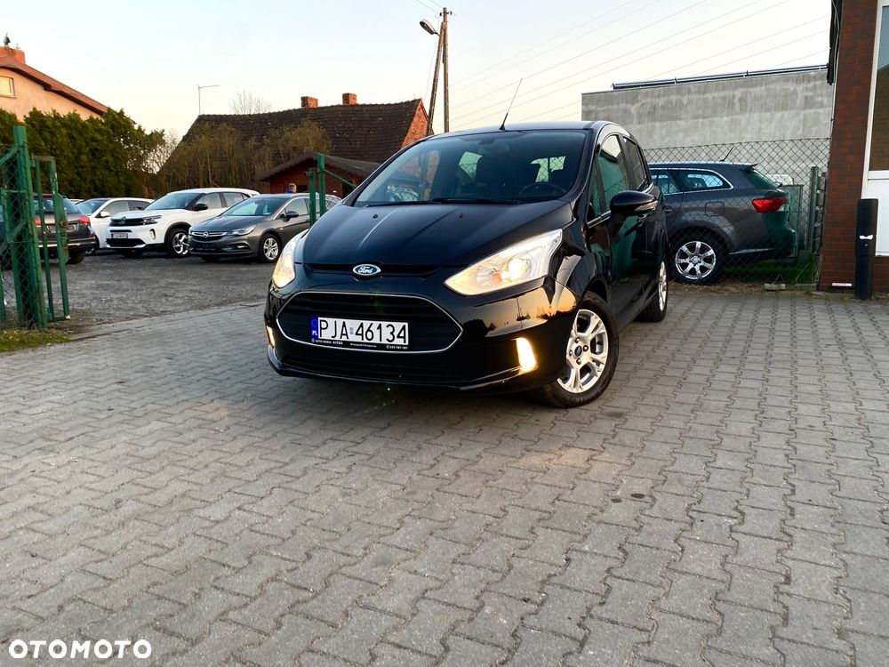 Ford B-MAX - 23