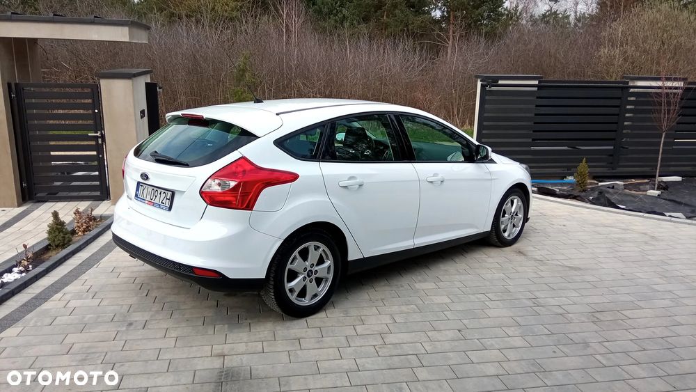 Ford Focus 1.6 TDCi Trend - 13