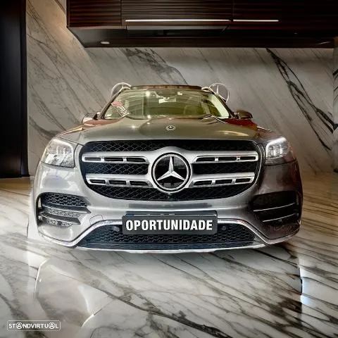 Mercedes-Benz GLS 400 d 4Matic 9G-TRONIC Exclusive - 1