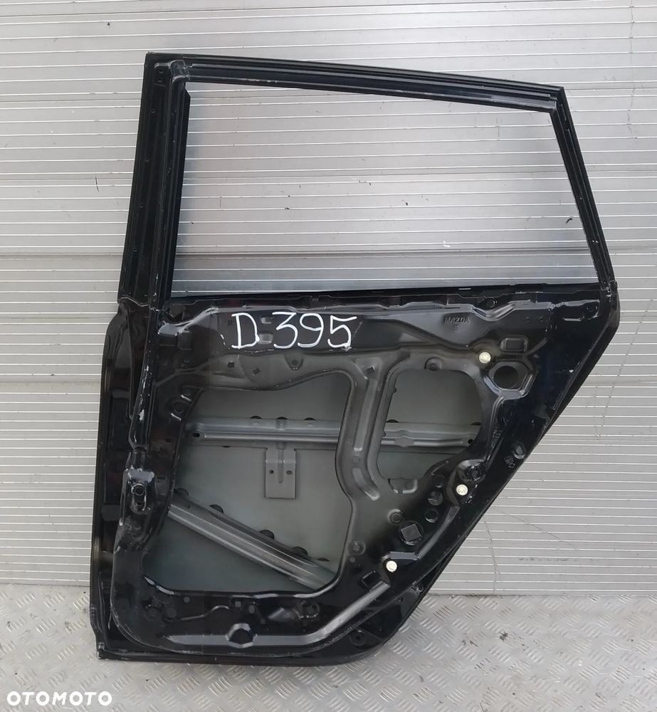 D395 DRZWI MAZDA 6 GH 2008- PRAWE TYŁ - 2