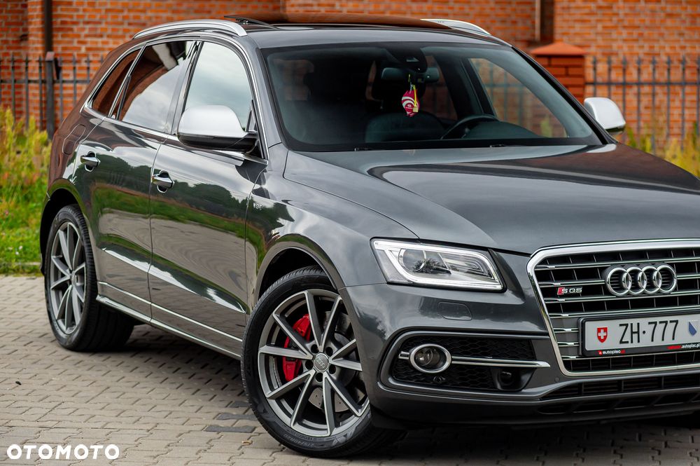 Audi SQ5 3.0 TDI Quattro Tiptronic - 4