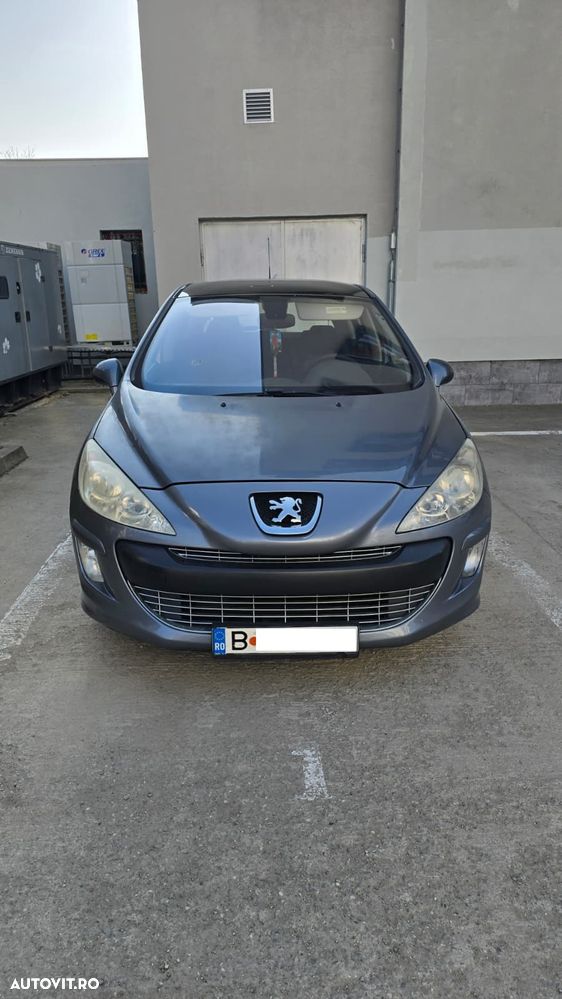 Peugeot 308 1.6HDi Confort Pack - 1