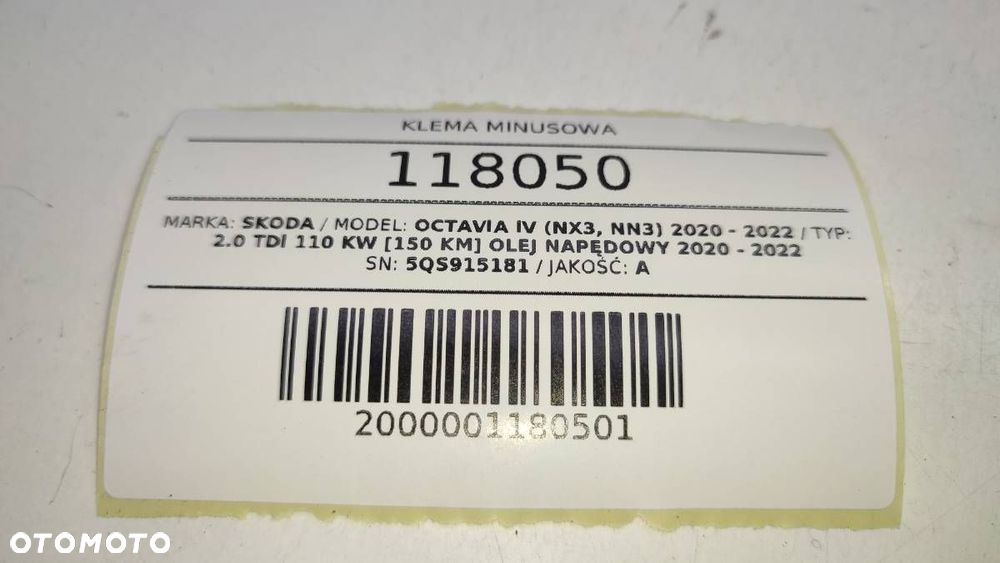 Używany Pozostałe - 195 PLN - Otomoto.pl