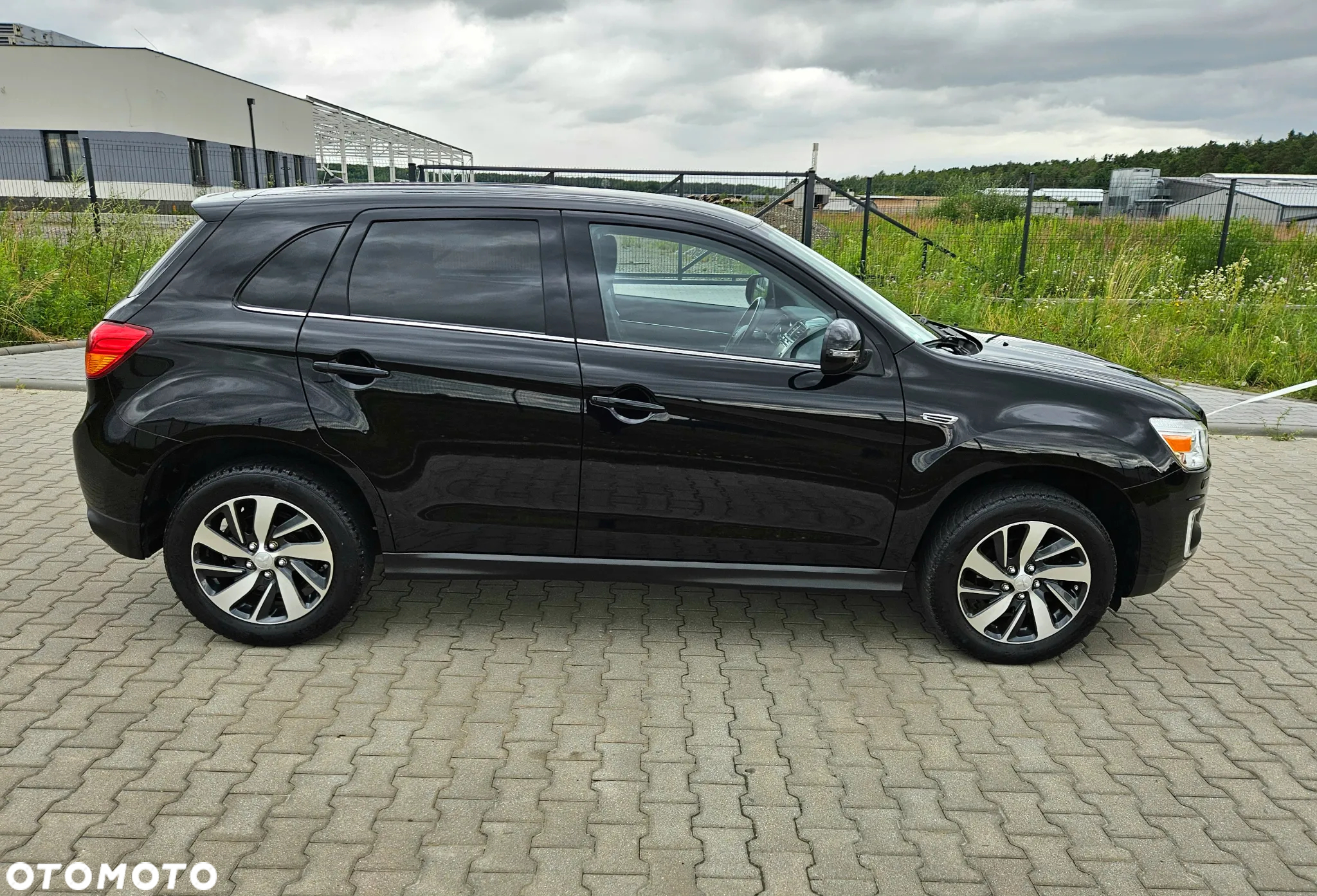 Mitsubishi ASX 1.6 Intense AS&G - 24