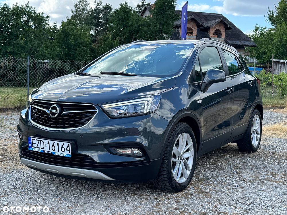 Opel Mokka X 1.4 Automatik Innovation - 3