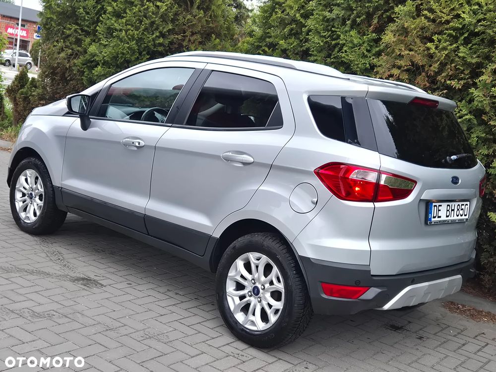 Ford EcoSport 1.0 EcoBoost TITANIUM - 8