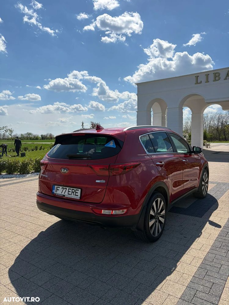 Kia Sportage 1.6 DSL 7DCT HP 4x2 Style - 18