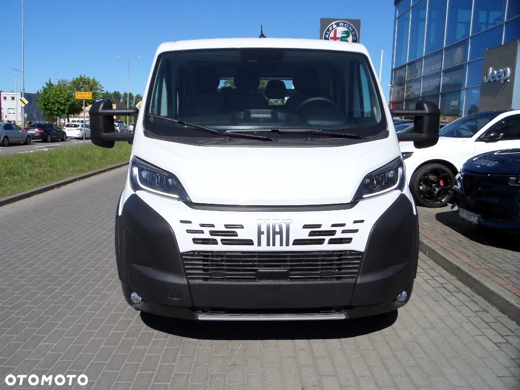 Fiat Ducato podwójna kabina - 3