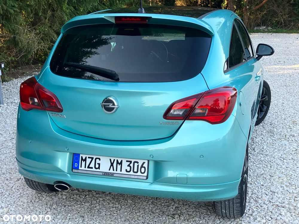 Opel Corsa 1.4 Turbo (ecoFLEX) Start/Stop Innovation - 9