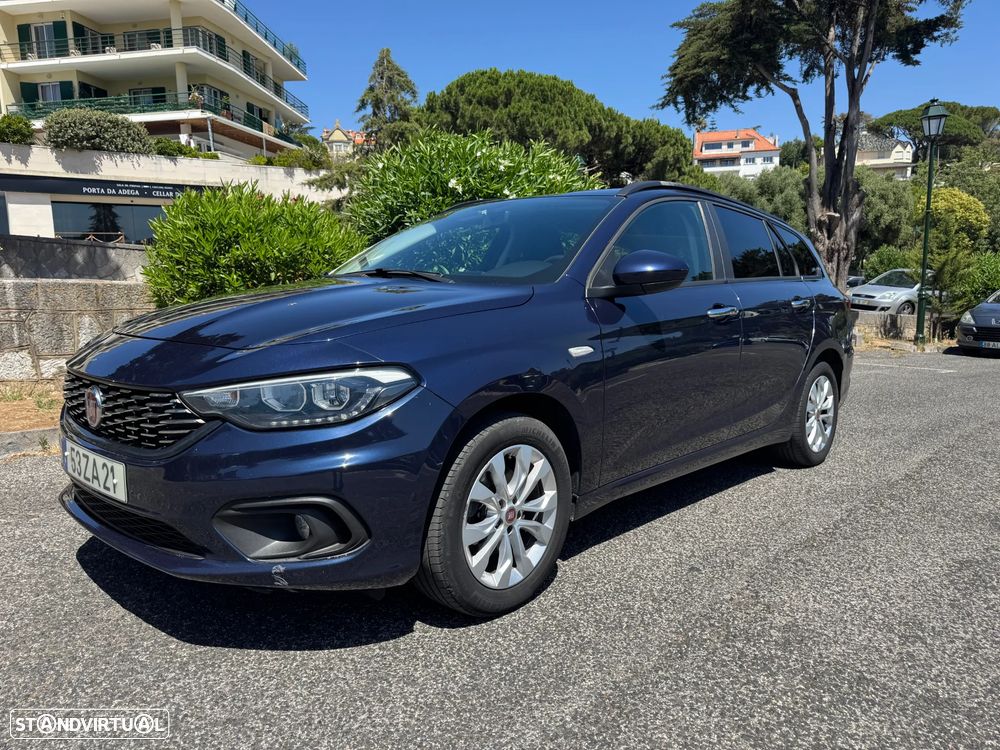 Fiat Tipo Station Wagon 1.3 M-Jet Easy - 3