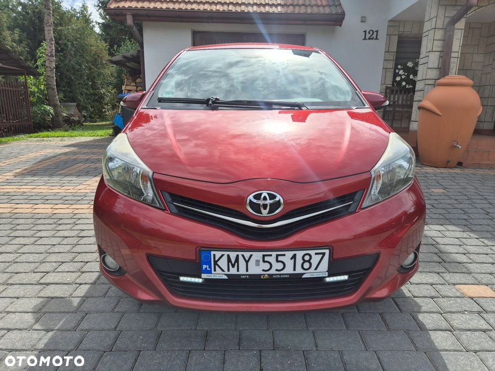Toyota Yaris 1.33 Sol - 4