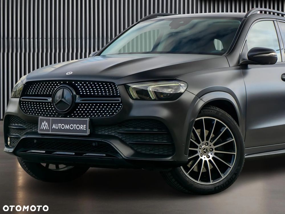 Mercedes-Benz GLE - 2