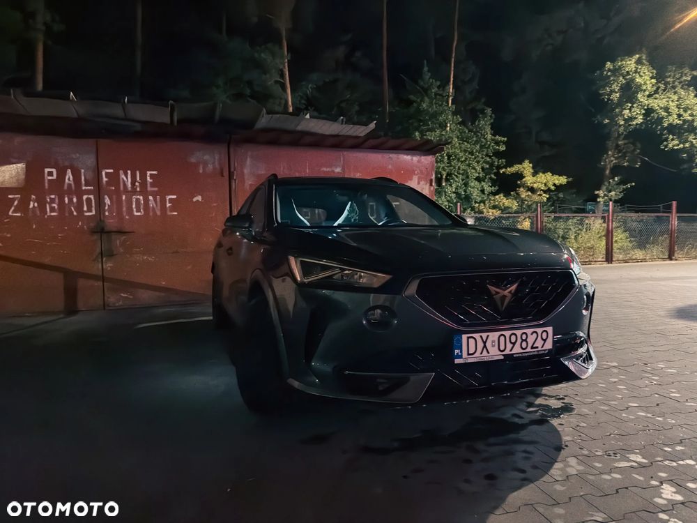 Cupra Formentor 2.0 TSI 4Drive VZ DSG - 9
