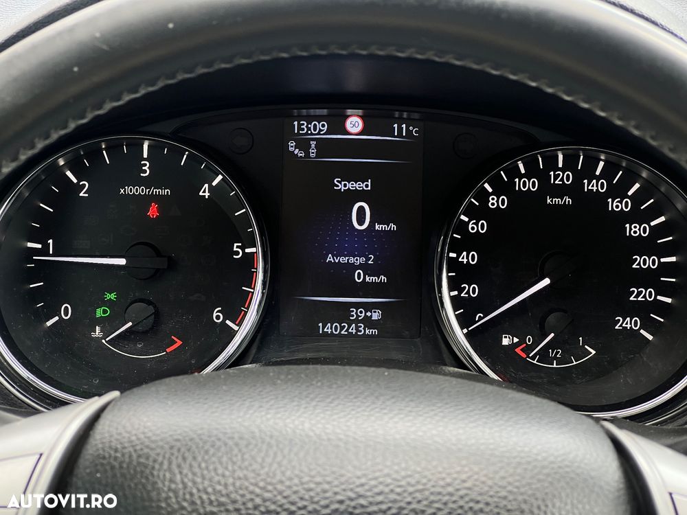 Nissan Qashqai 1.6 DCI Start/Stop 4X4-i Tekna - 25