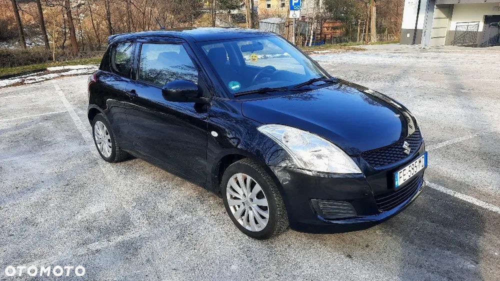 Suzuki Swift 1.2 Comfort - 1