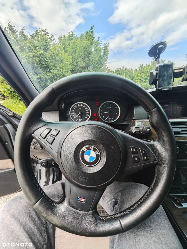 BMW Seria 5 530d - 11