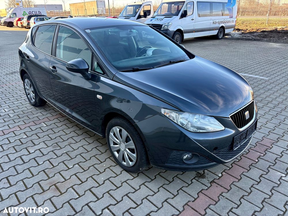 Seat Ibiza 1.6 TDI CR Reference - 2