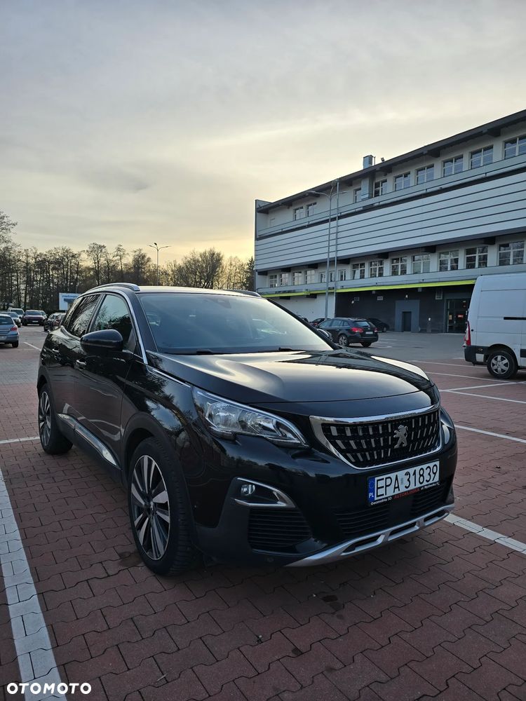 Peugeot 3008 1.6 BlueHDi Allure S&S - 3