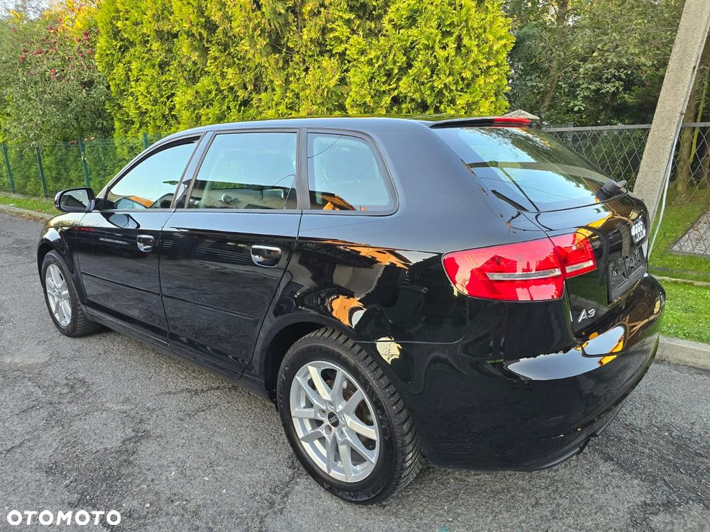 Audi A3 Sportback 1.2 TFSI Attraction - 12