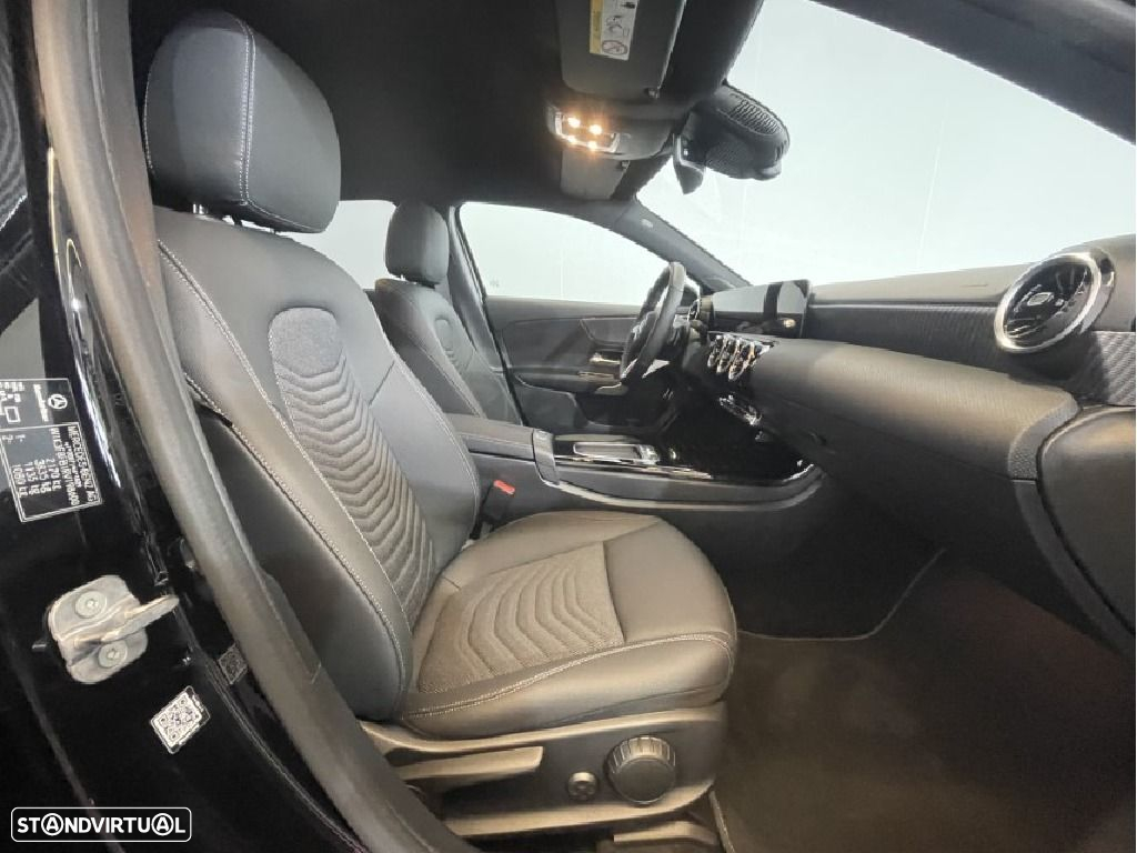 Mercedes-Benz A 250 e - 15