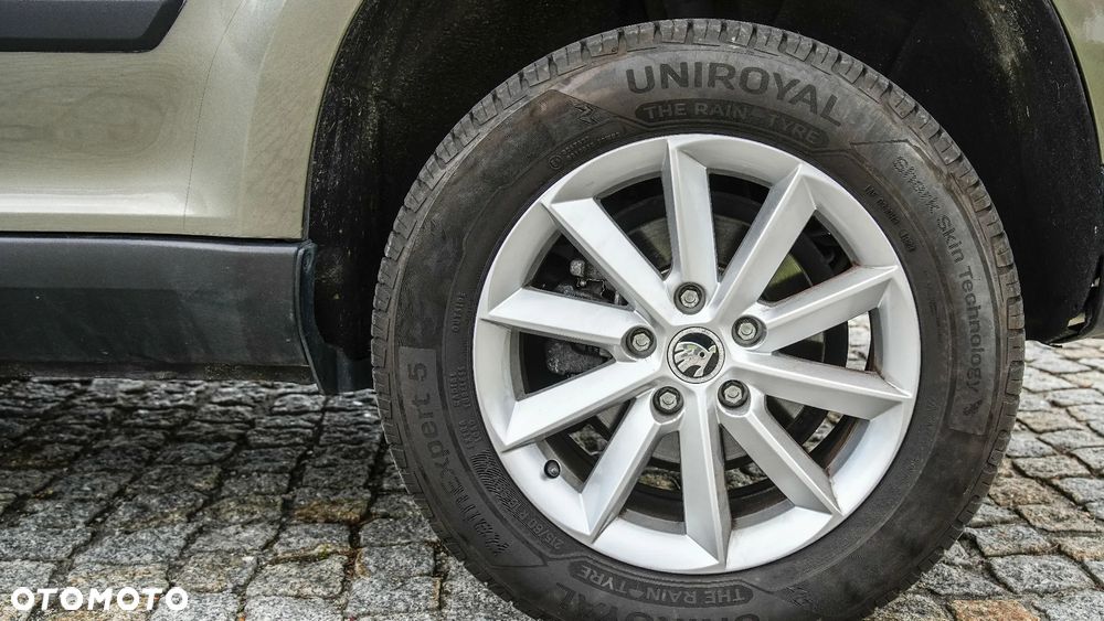 Skoda Yeti 1.4 TSI Style - 11