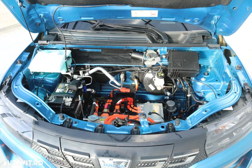 Dacia Spring Comfort Plus - 21