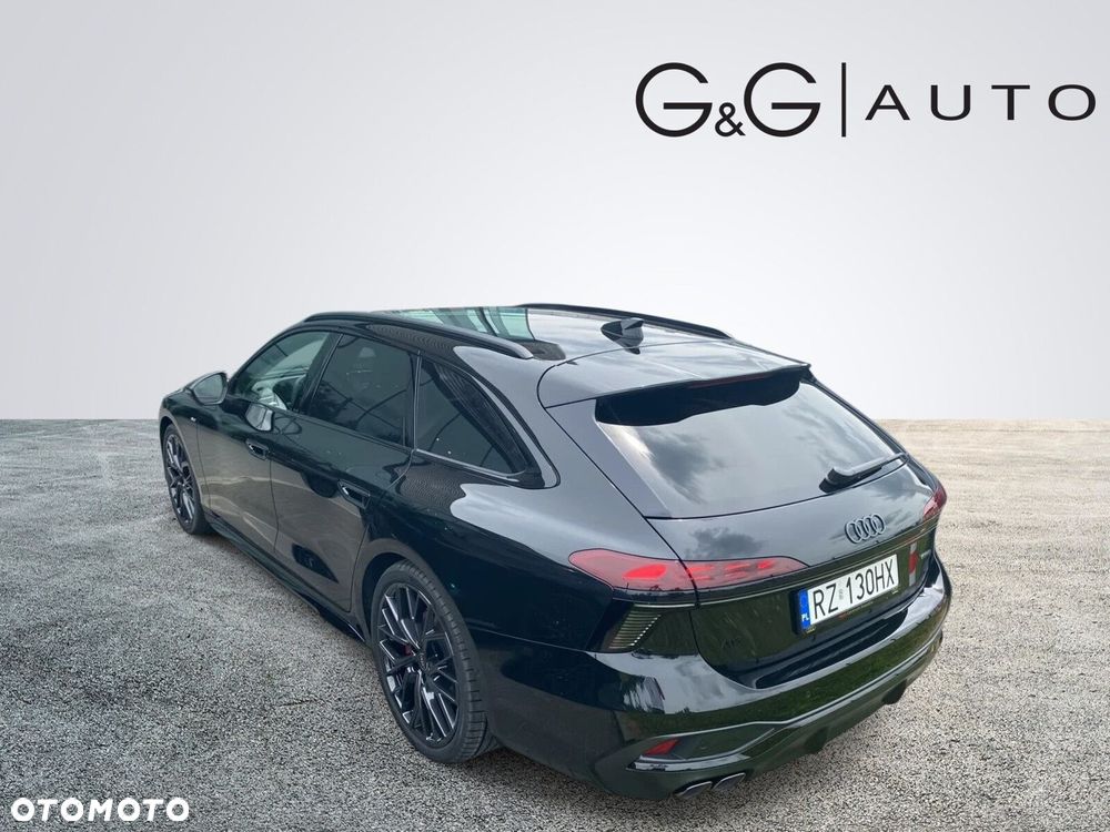 Audi A6 Avant TDI mHEV 220 kW Quattro S tronic - 5