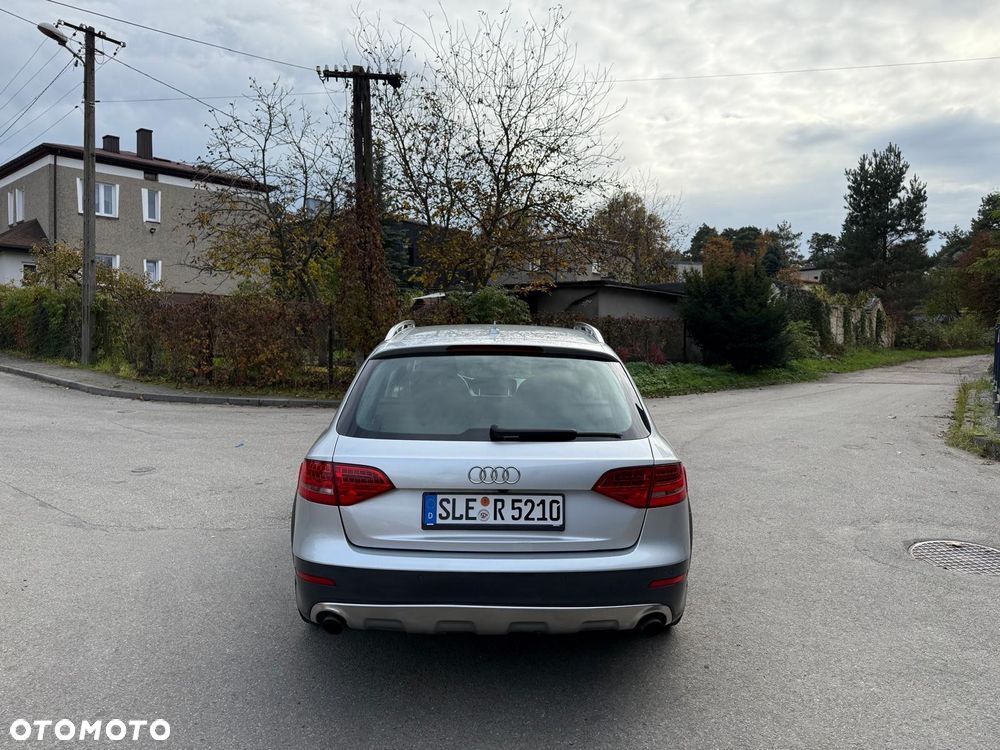 Audi A4 Allroad 2.0 TFSI Quattro S tronic - 6