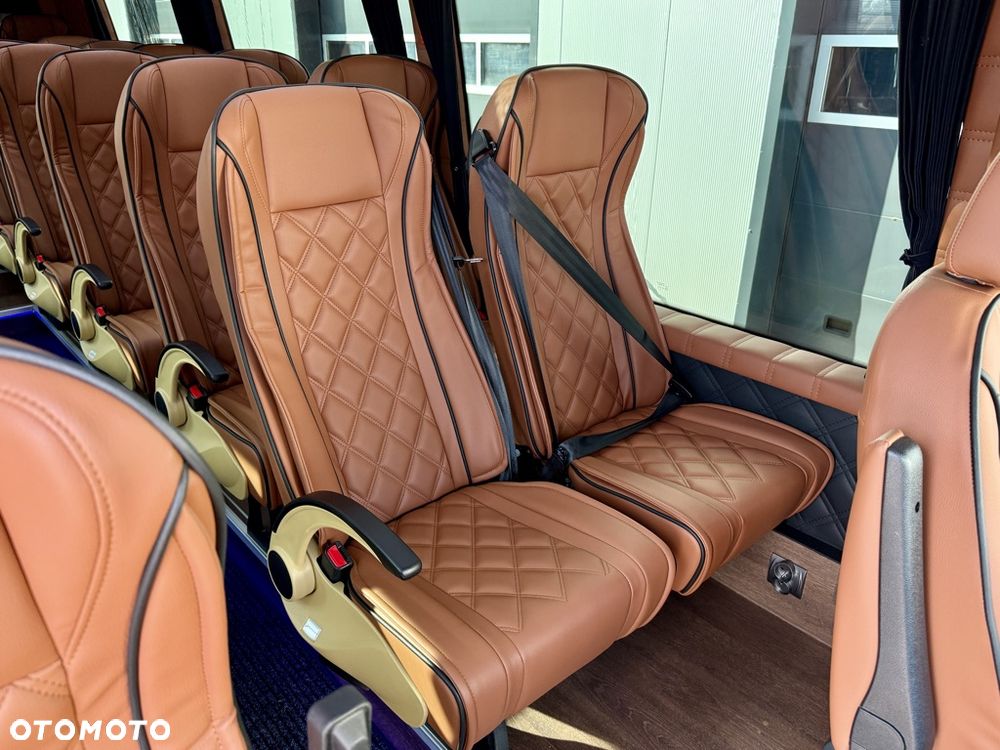 Mercedes-Benz Sprinter 519 Panoramic Line | JD - Dostępny od ręki Nr. Oferty: 187 - 9