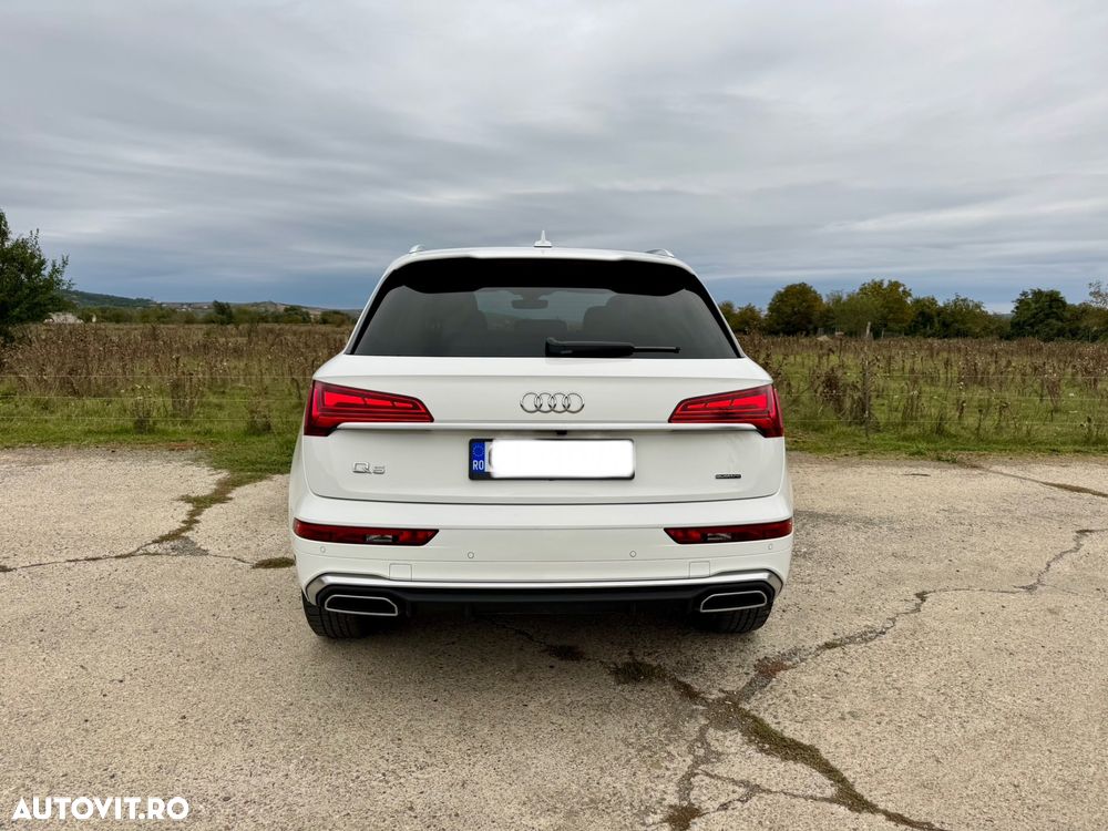 Audi Q5 45 TFSI quattro S tronic advanced - 10