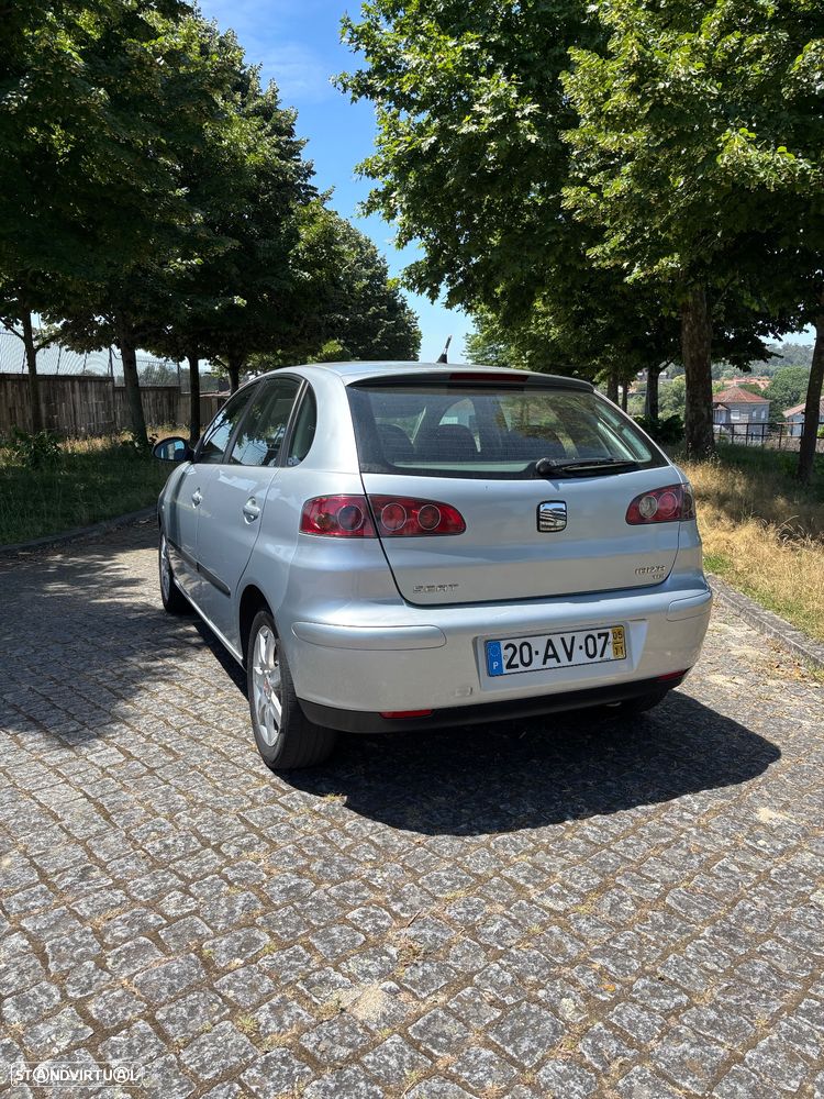SEAT Ibiza - 4